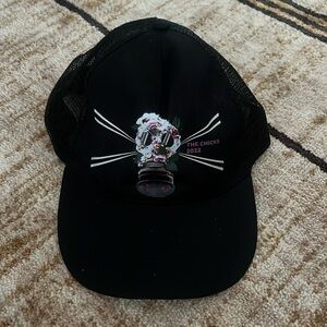 Otto the chicks trucker hat